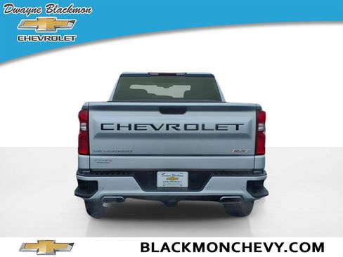 Used 2022 Chevrolet Silverado 1500 RST w/ Convenience Package II image 4