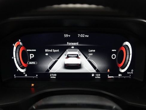 Certified 2025 Nissan Rogue SL image 15