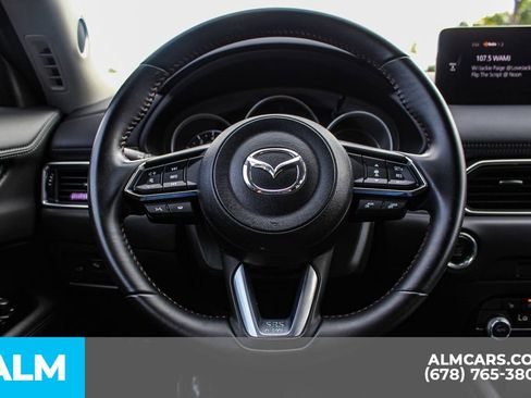 Used 2024 MAZDA CX-5 Carbon Edition image 27