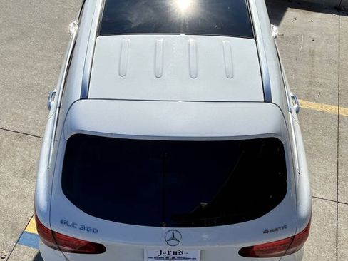 Used 2018 Mercedes-Benz GLC 300 4MATIC image 13