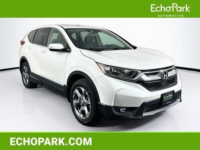 Used 2019 Honda CR-V EX