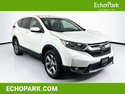 Used 2019 Honda CR-V EX image 1