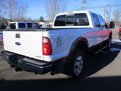 Used 2016 Ford F250 Lariat w/ Lariat Ultimate Package image 8