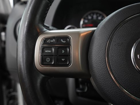 Used 2012 Jeep Compass Limited w/ Sun/Sound Group AWD/4WD image 24