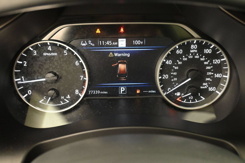 Used 2020 Nissan Murano Platinum AWD/4WD image 2