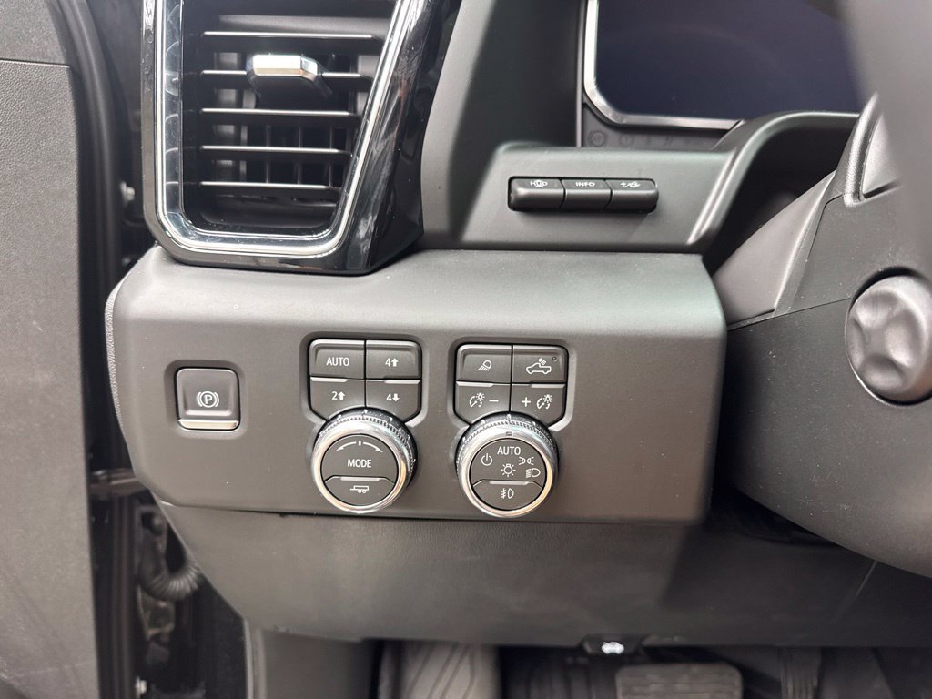 Used 2026 GMC Sierra 1500 Denali Ultimate AWD/4WD image 25