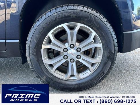 Used 2016 GMC Acadia SLT AWD/4WD image 26