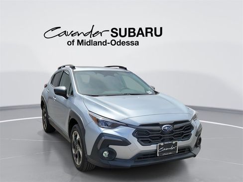 New 2025 Subaru Crosstrek 2.5i Limited w/ Crosstrek Mirror Package image 1