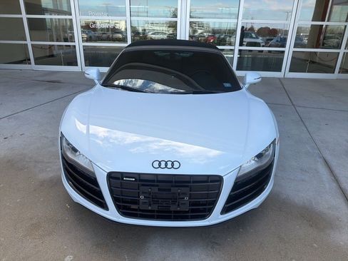 Used 2012 Audi R8 V10 image 3