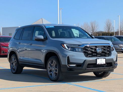 Certified 2022 Honda Passport EX-L image 4