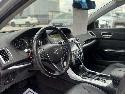 Used 2018 Acura TLX w/ Technology Package FWD image 11