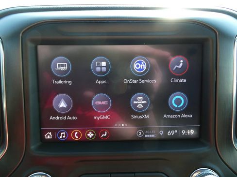 Certified 2021 GMC Sierra 1500 AT4 AWD/4WD image 29