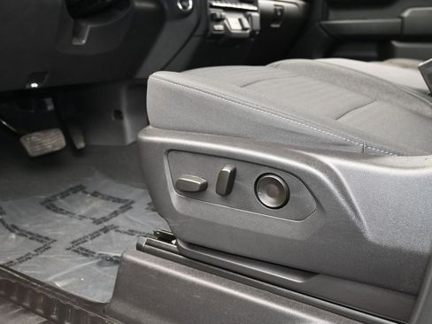 Used 2024 Chevrolet Silverado 1500 Custom Trail Boss image 12