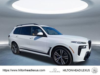 Used 2024 BMW X7 xDrive40i w/ M Sport Package