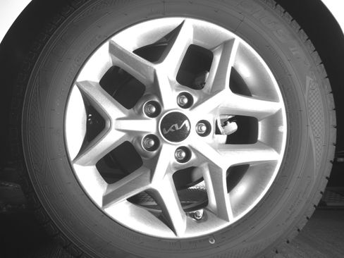 Used 2025 Kia Soul LX w/ LX Technology Package FWD image 14