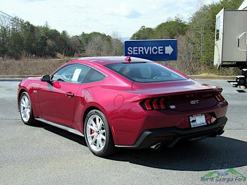 New 2025 Ford Mustang GT Premium RWD image 3