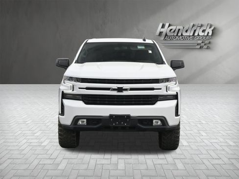 Used 2021 Chevrolet Silverado 1500 RST image 5