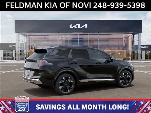 New 2026 Kia Sportage SX FWD image 6