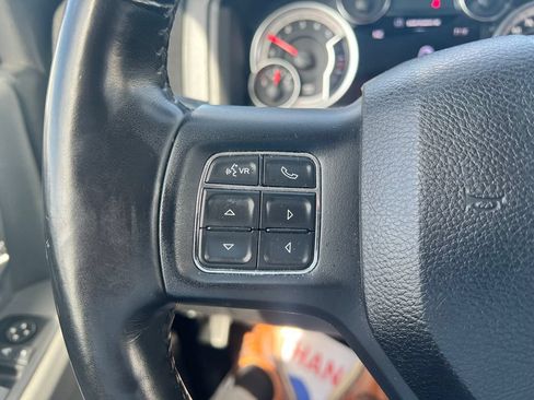 Used 2017 RAM 1500 Big Horn AWD/4WD image 23