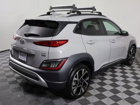 Certified 2023 Hyundai Kona Limited image 8