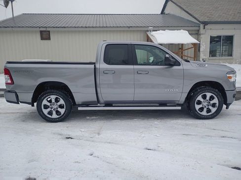 Used 2021 RAM 1500 Big Horn image 8