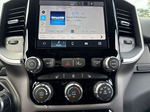 New 2025 RAM 1500 Big Horn image 22