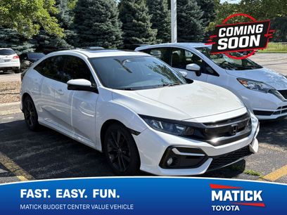 Used 2020 Honda Civic EX