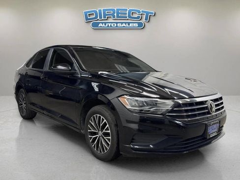 Used 2020 Volkswagen Jetta R-Line image 1