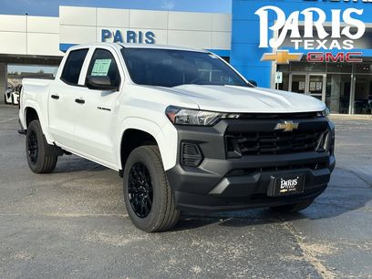 New 2026 Chevrolet Colorado W/T