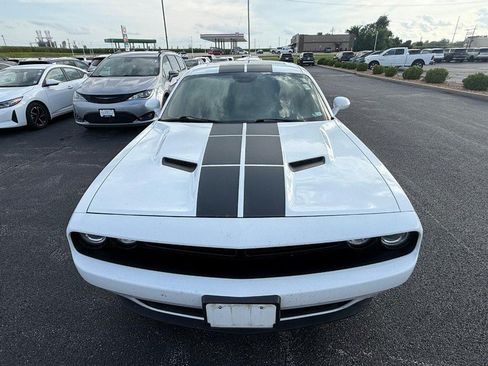 Used 2017 Dodge Challenger R/T w/ Blacktop Package RWD image 7