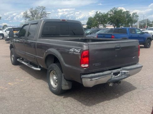 Used 2002 Ford F250 XLT AWD/4WD image 3
