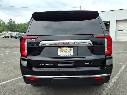Certified 2021 GMC Yukon XL SLT AWD/4WD image 5