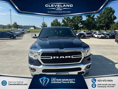 Used 2021 RAM 1500 Big Horn