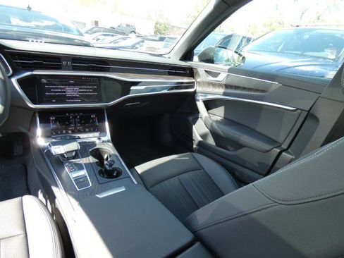 Used 2023 Audi A6 Premium Plus AWD/4WD image 16