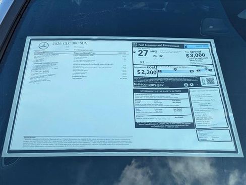 Used 2026 Mercedes-Benz GLC 300 image 18