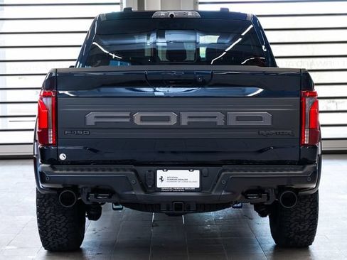 Used 2026 Ford F150 Raptor AWD/4WD image 4