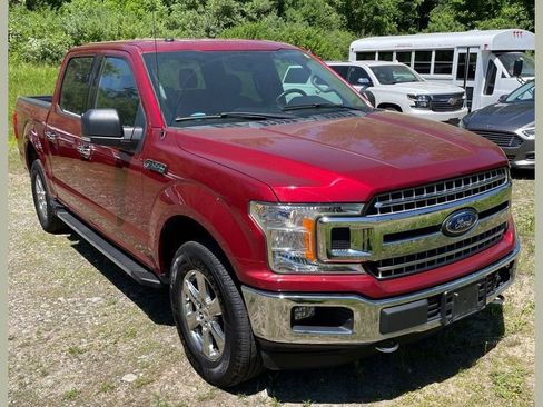 Used 2018 Ford F150 XLT w/ Equipment Group 302A Luxury AWD/4WD image 1