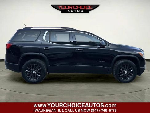 Used 2019 GMC Acadia SLT FWD image 6