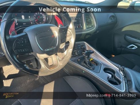 Used 2021 Dodge Challenger R/T w/ Blacktop Package image 8