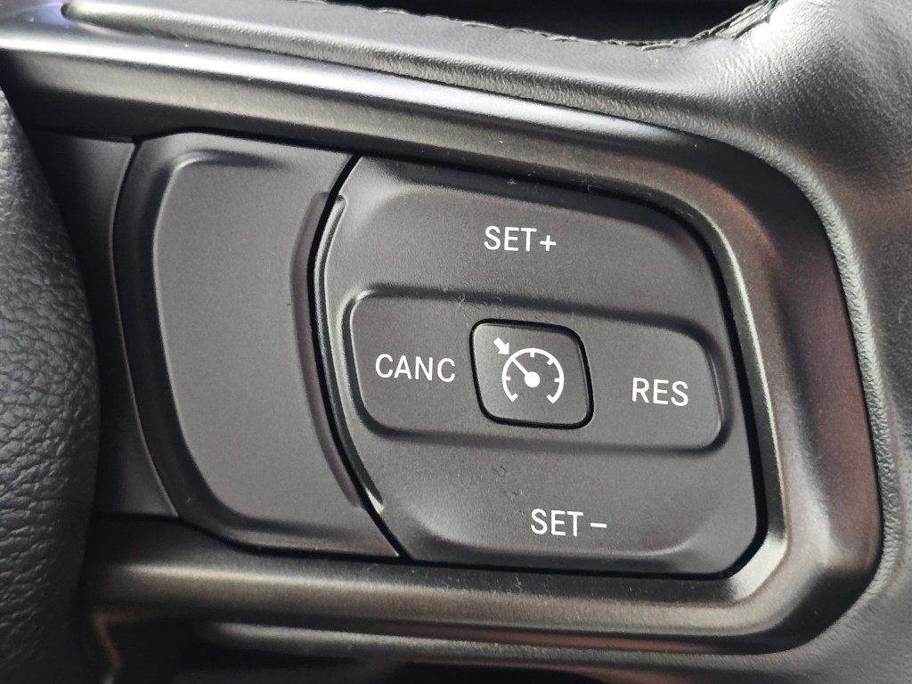 Used 2023 Jeep Wrangler Unlimited w/ Cold Weather Group AWD/4WD image 42
