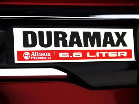 Used 2025 GMC Sierra 3500 SLT w/ SLT Premium Package image 10