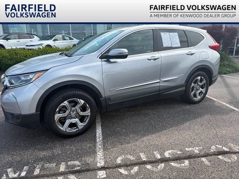 Used 2019 Honda CR-V EX-L image 1