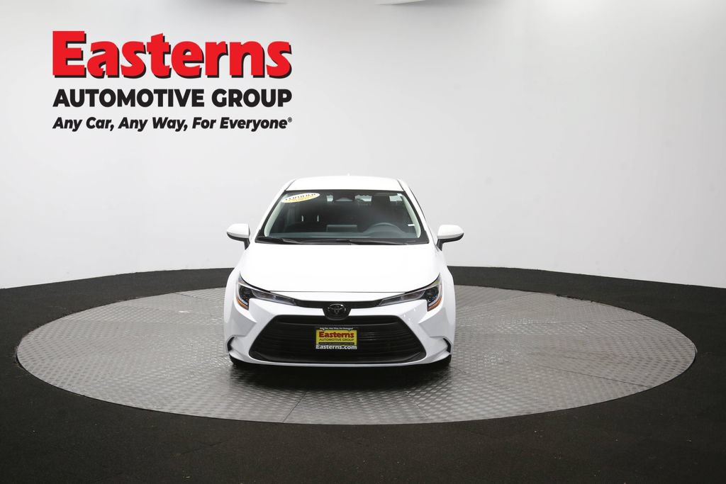 Used 2024 Toyota Corolla LE FWD image 52