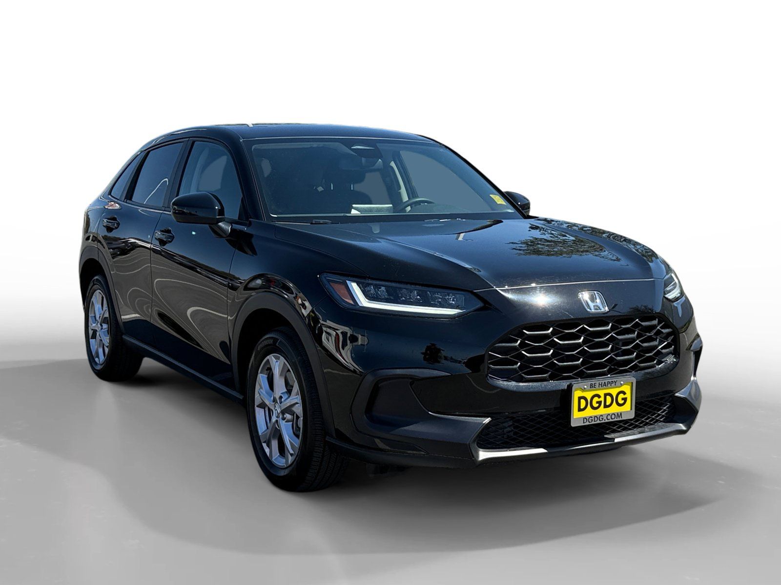 Certified 2025 Honda HR-V LX image 7