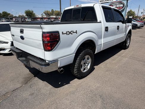 Used 2012 Ford F150 XLT w/ XLT Convenience Pkg AWD/4WD image 4