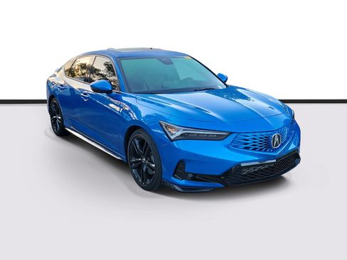 Used 2026 Acura Integra A-Spec FWD image 1