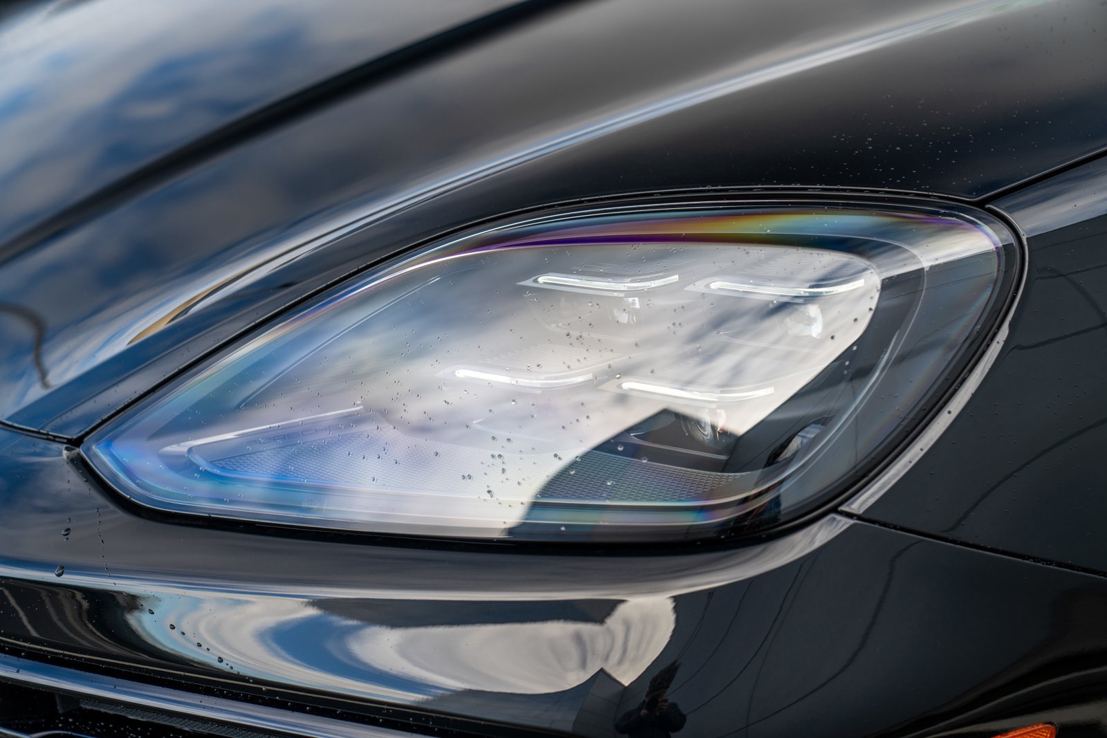 Certified 2026 Porsche Cayenne AWD/4WD image 29