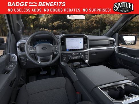 New 2026 Ford F150 XLT w/ XLT Black Appearance Package AWD/4WD image 10
