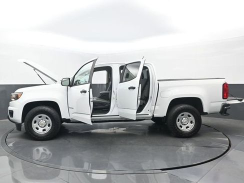 Used 2020 Chevrolet Colorado W/T w/ WT Convenience Package image 32