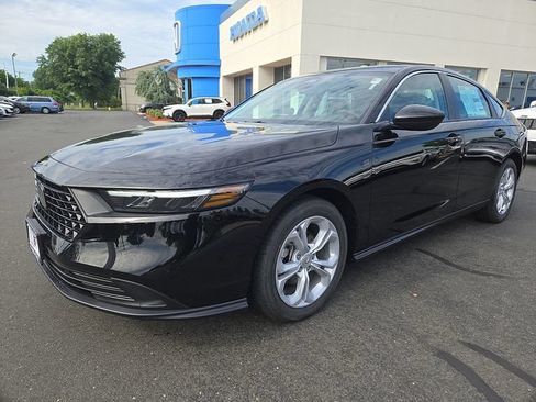 New 2026 Honda Accord LX image 3